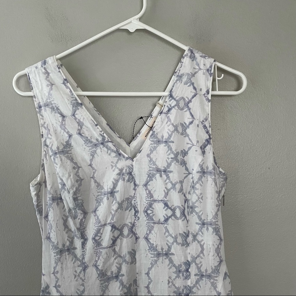 NWOT Rebecca Taylor Frost Dress - Picture 4 of 12